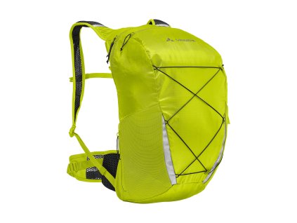 Vaude Uphill 18, unisex batoh, bright green