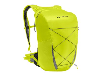 Vaude Uphill Air 24, unisex batoh, bright green