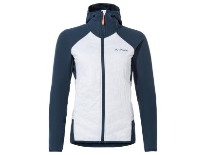 Vaude Valdassa Hybrid bunda dámska, modro-biela