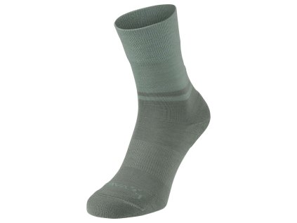 Vaude vlnené ponožky All Year Wool Socks, unisex, zelená (agave)