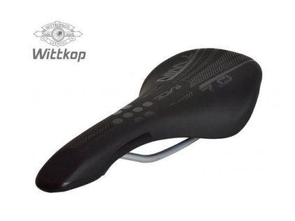 Wittkop TWIN 7.0 Cobra Race sport sedlo, čierne