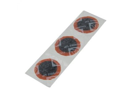 ZÁPLATA NA LEPENIE DUŠÍ 25 MM /1 KS