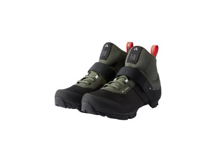 Vaude Kuro Mid STX tretry, čierne