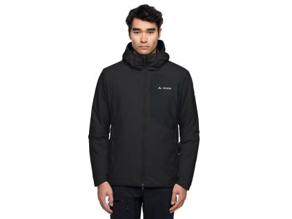 Vaude Monviso Warm bunda, zateplená, čierna