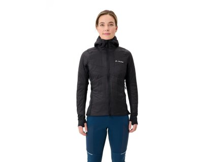 Vaude Sesvenna IV dámska bunda, zateplená, čierna