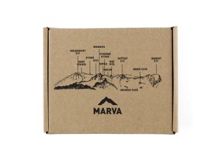 MARVA MIX darčekové balenie 8 ks tyčiniek