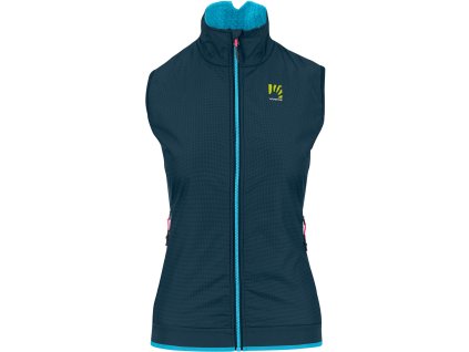 Karpos FEDERA športová vesta, dámska, midnight