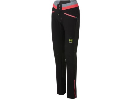Karpos K-P ROCK CLIMBING dámske nohavice čierne