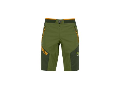 Karpos ROCK EVO bermudy cedar green/rifle green