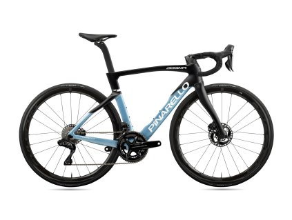 Pinarello Dogma F Disc DURA ACE DI2 22 VISION METRON 45 SL DB (Veľkosť 530)