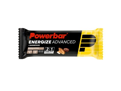 PowerBar Energize Advanced tyčinka 55g Mocca mandle