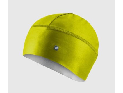 Sportful Matchy Dámska čiapka pod prilbu žltá