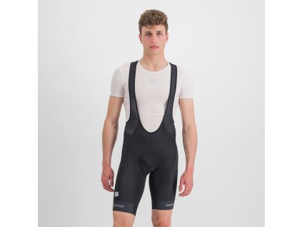 Sportful Neo Kraťasy s trakmi čierne