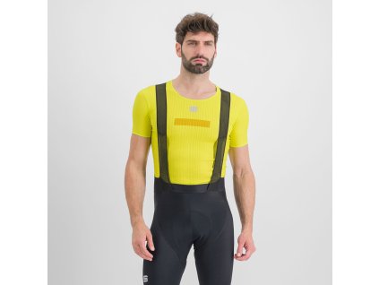 Sportful Pro Baselayer Tričko žlté