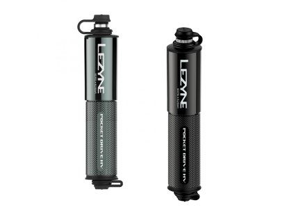 LEZYNE Minipumpa Pocket Drive HV
