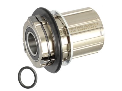 Novatec F orech, 3-západkový, Shimano HG11, oceľ