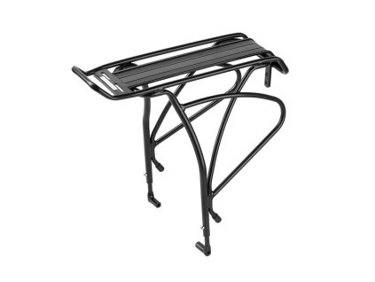 Extend RIGID TOUR DB nosič zadný na bicykel, čierny
