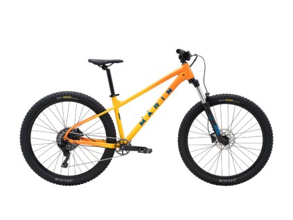 MARIN San Quentin 1 - 29 bicykel, žltá fade