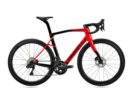 Pinarello X7 Ultegra Di2 Most UltraFast Carbon Xpeed Red kolo (Velikost 560)