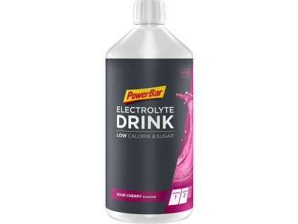 PowerBar Elektrolyt. sirup-koncentrát Višna