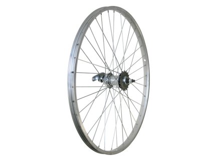 DEMA koleso Modet 24x1-3/8', zadné (540-25) 36 dier