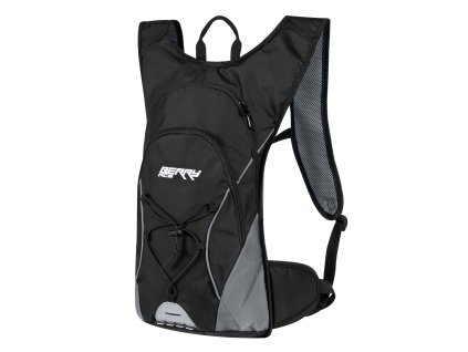 FORCE BERRY ACE 12L batoh, čierno-šedý