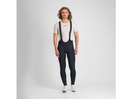 Sportful SHIFT nohavice, s trakmi, čierne