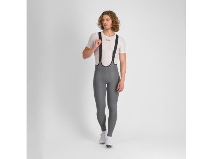 Sportful SHIFT nohavice, s trakmi, gun metal