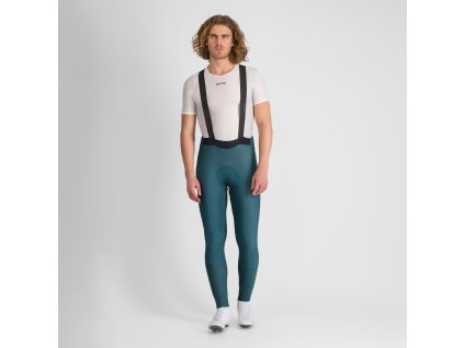 Sportful SUPERNOVA nohavice, s trakmi, sea moss