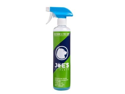JOE´S NO-FLATS Eco Frame & Tire Shine lesk, 500 ml