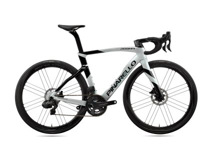 Pinarello Dogma F Ultegra Di2 Most UltraFast Carbon Speedster bicykel, Silver