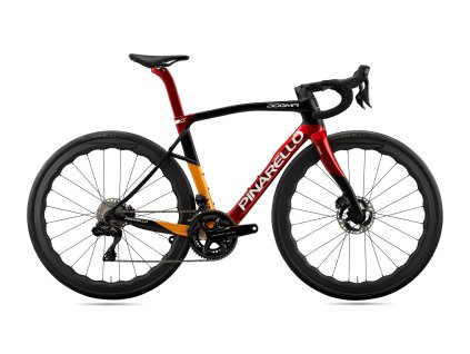 Pinarello Dogma X DuraAce Di2 DT Swiss ERC 1400 Xolar Sun bicykel