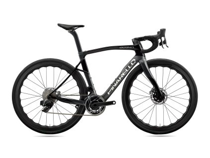 Pinarello Dogma X SRAM Red Princeton Grit 4540 Xolar bicykel, Black