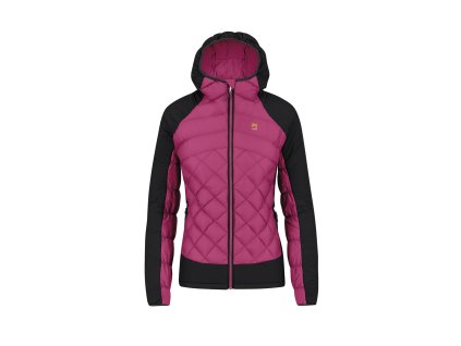 Karpos Lastei Active Plus Dámska bunda, Purple/Black