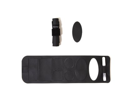 Restrap Tyre Boot Kit opravný set, čierna