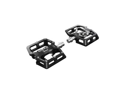 Tatze pedále  Contact Combi nášlapné/platformové