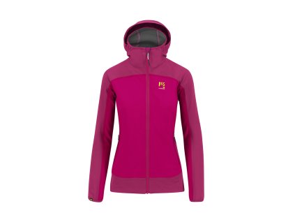 Karpos PARETE dámska bunda, Innuendo/Cherries Jubilee