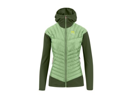 Karpos SASS DE MURA dámska bunda, arcadian/rifle green
