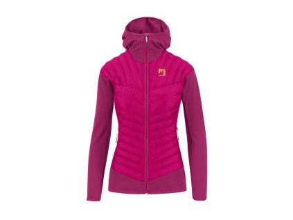 Karpos SASS DE MURA dámska bunda, Innuendo/Cherries Jubilee