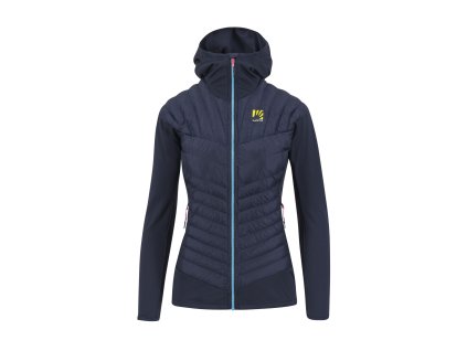 Karpos SASS DE MURA dámska bunda, Sky Captain/Blue Atoll