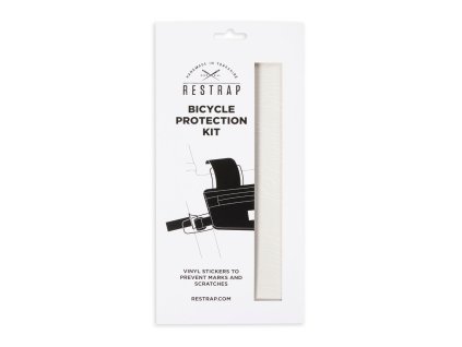 Restrap Bicycle Protection Kit ochranná fólia, biela
