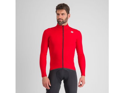 Sportful FIANDRE LIGHT bunda, tango red