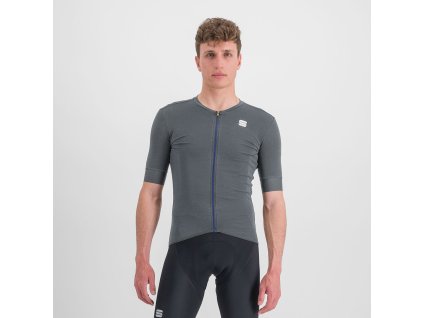 Sportful Monocrom Dres, antracitový