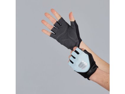 Sportful Neo dámske rukavice, svetlomodré