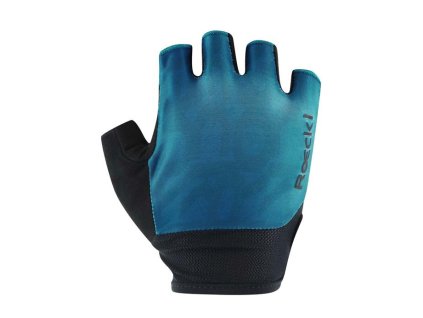 Rukavice Roeckl Bruneck 2, unisex, modrá (celestial)