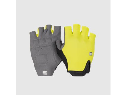 Sportful MATCHY rukavice, žltá