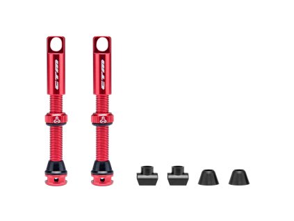 278543 4 ctm bezdusovy ventil 44mm cerveny