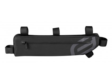 FORCE taška do rámu veľká ADVENTURE, čierna