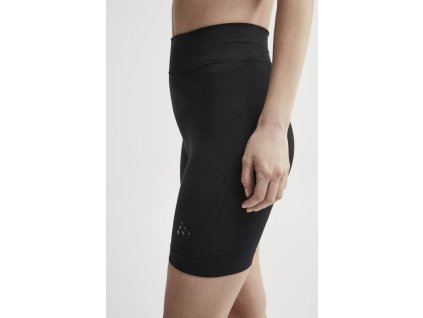 Cykloboxerky CRAFT core Fuse, dámske, čierne