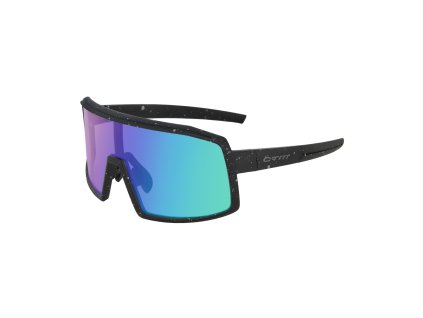 286007 8 ctm zenos okuliare matna sprinkle cierna